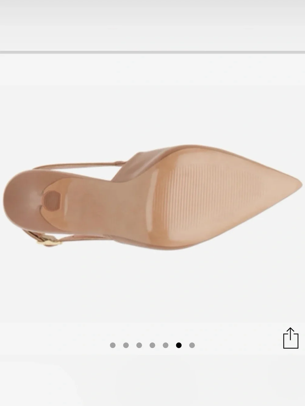 Steve Madden Parissa Pump